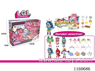 Surprise Dessert Set