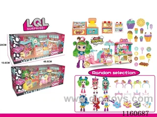 Surprise Dessert Set (2 Sets)