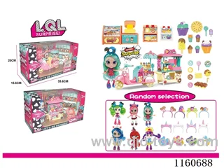 Surprise Dessert Set (2 Sets)