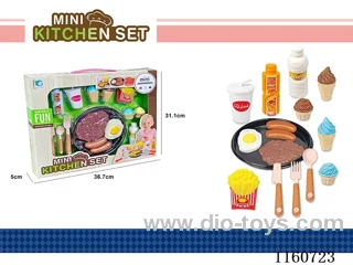 Steak Set Meal
