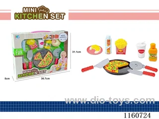 Pizza Set