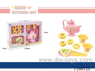 Princess Pot Cookies