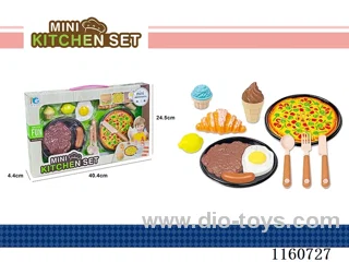 Pizza + Steak Set