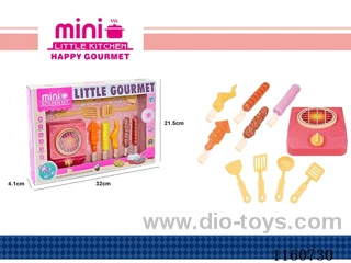 Barbecue Set