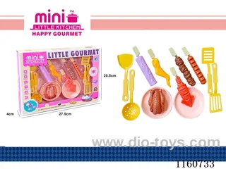 Barbecue Set