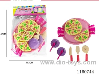Large Plate Cake