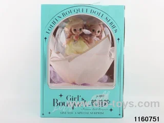 Princess Doll Bouquet