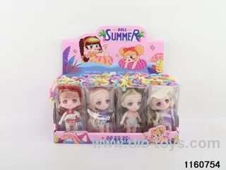 Summer Swimsuit Doll