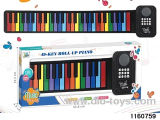 49 Keys Piano