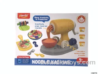 Colourful Clay Set
