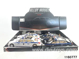 1:24 pull back car W L/M