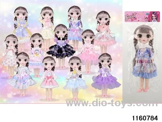 12-inch cloth