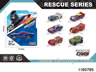 Alloy Slide Avengers