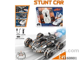 RC Stunt Car W L/M