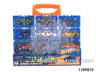 Sliding Alloy Racing