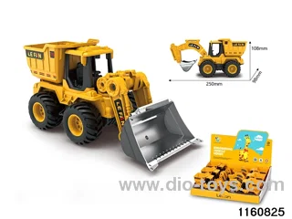 Inertial Engineering Vehicle