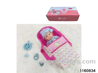 16 inch Vinyl Doll