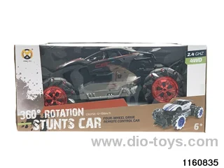 1:8 RC Stunt Car