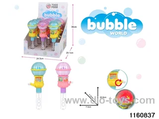 Hand cranked lighted hot air balloon