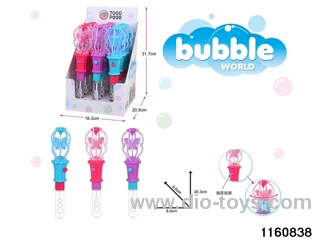 Butterfly Light Magic Wand