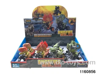 inertial dinosaurs
