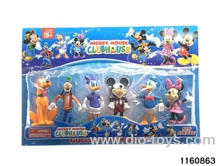 5 inch Mickey