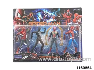 7 inch Spider-Man