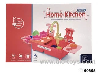 Electric Dishwasher
