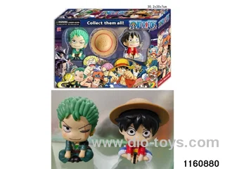 4.5 inch big head doll