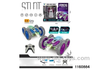 2.4G RC car