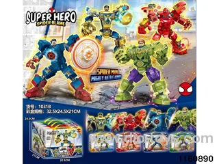 Avengers Mecha