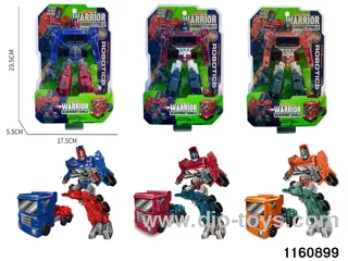 Mecha Transformation Series