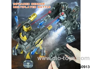 Versus Spraybots