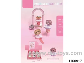 Princess Fantasy Watch