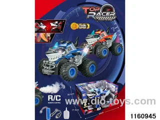 2.4G 1:18 RC car