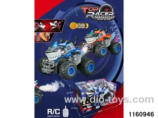 2.4G 1:18 RC car