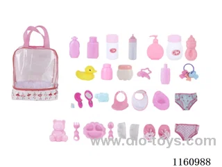 Baby Toys Accessories 29PCS