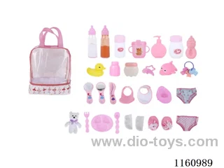 Baby Toys Accessories 29PCS