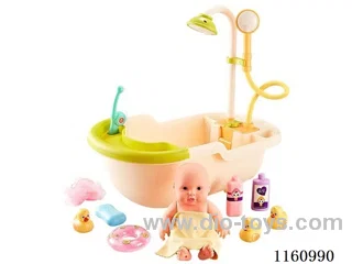 Water Play Toys Bath Tub