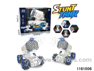 11 ch RC car W L/M
