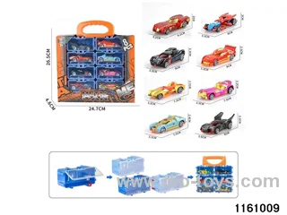 Sliding Alloy Car
