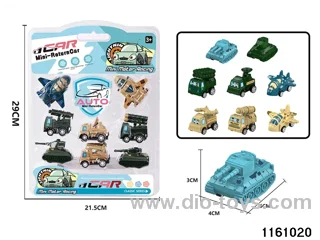 pull back car（8pcs）
