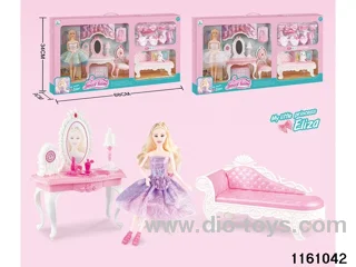 Dressing Table Set