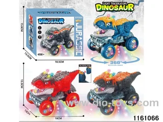 Electric Dinosaur
