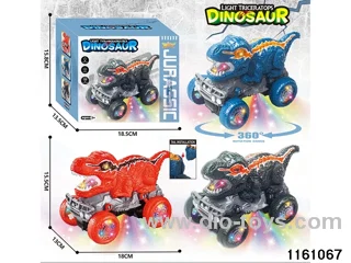 Electric Dinosaur