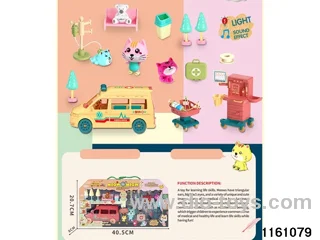 Health Testing Toys