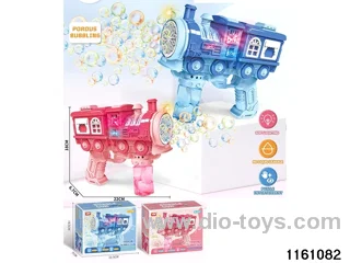 bubble gun