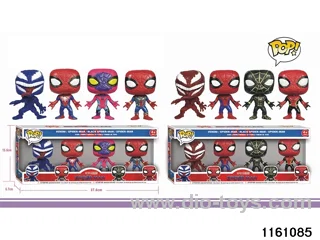 4 inch POP Spider-Man