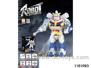 electric robot