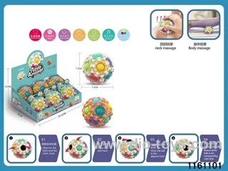 Rubik's cube set